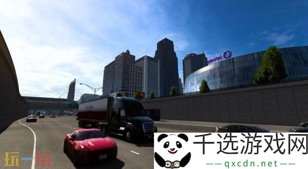 《美国卡车模拟》新DLC“密苏里州”预告公布