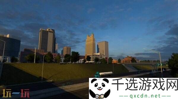 《美国卡车模拟》新DLC“密苏里州”预告公布