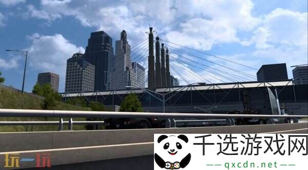 《美国卡车模拟》新DLC“密苏里州”预告公布