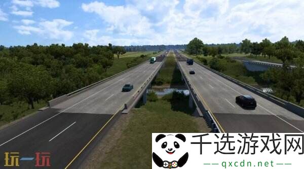 《美国卡车模拟》新DLC“密苏里州”预告公布
