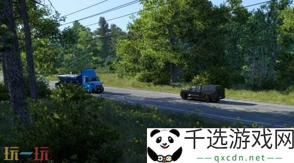 《美国卡车模拟》新DLC“密苏里州”预告公布