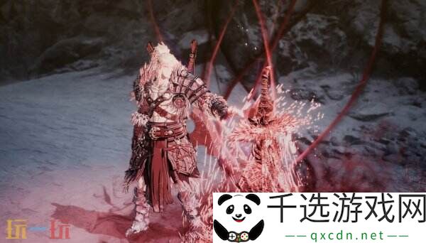新类魂游戏《第一狂战士：卡赞》最新预告片公布