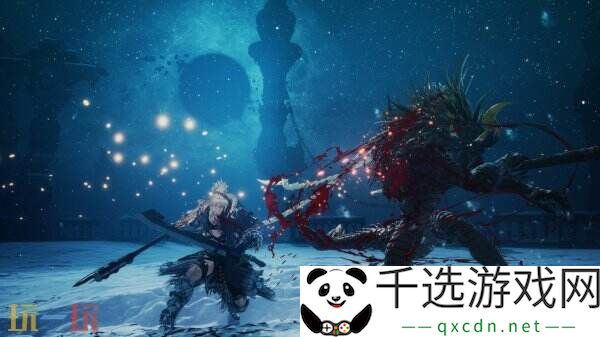 新类魂游戏《第一狂战士：卡赞》最新预告片公布