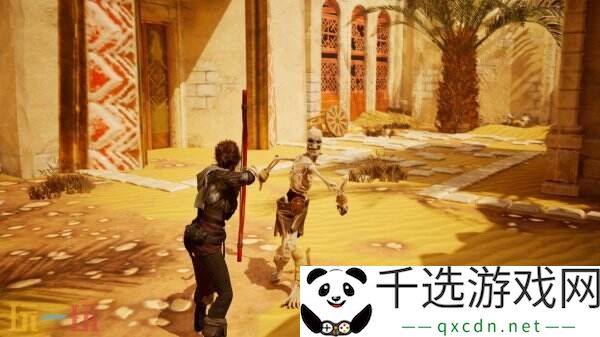 中世纪冒险游戏《Trapventure》现已免费推出