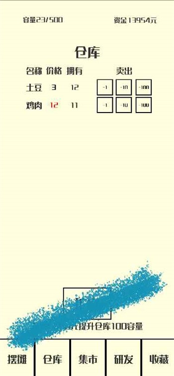 风味小吃无限金币版免费版