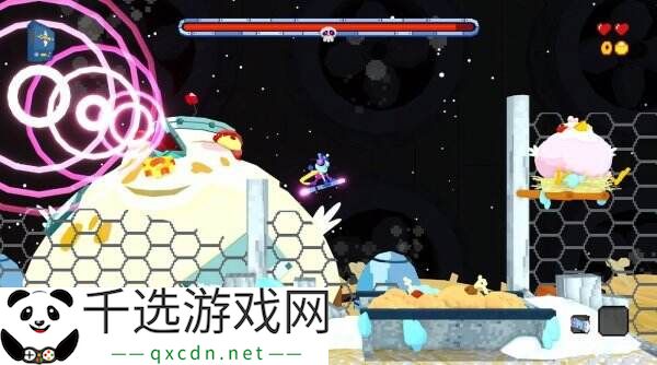 横向卷轴动作游戏《Seafrog》将于4月15日推出