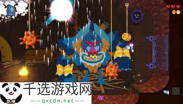 横向卷轴动作游戏《Seafrog》将于4月15日推出