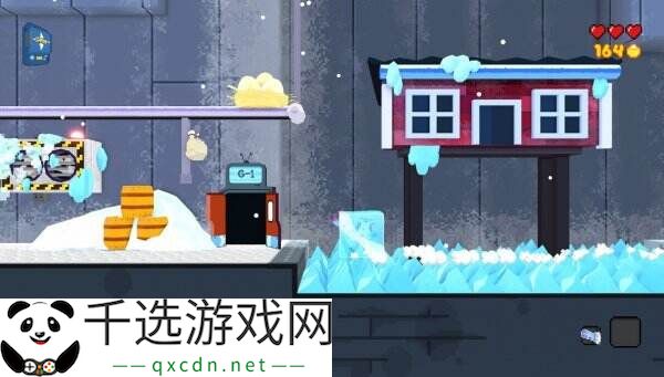 横向卷轴动作游戏《Seafrog》将于4月15日推出