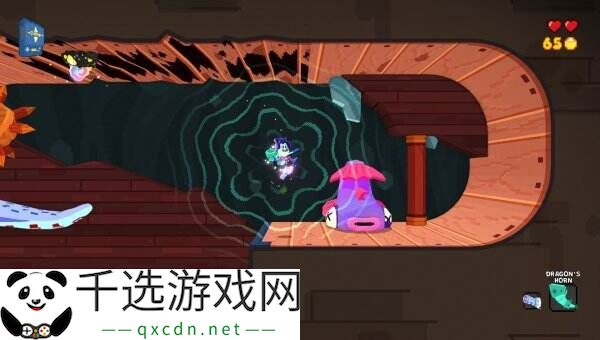 横向卷轴动作游戏《Seafrog》将于4月15日推出