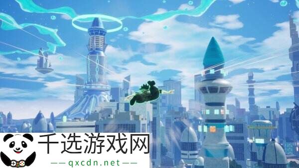 3D动作角色扮演《伊甸星原》将于7月15日推出 预购已开启