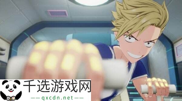 3D动作角色扮演《伊甸星原》将于7月15日推出 预购已开启