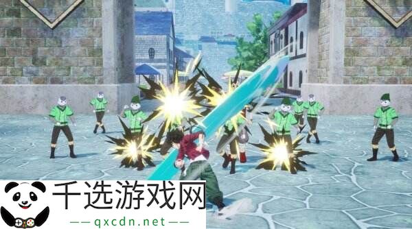 3D动作角色扮演《伊甸星原》将于7月15日推出 预购已开启