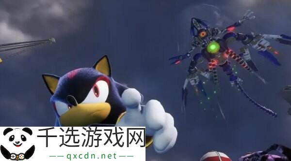 《索尼克×夏特 世代重启》现已在PSN推出试玩版本