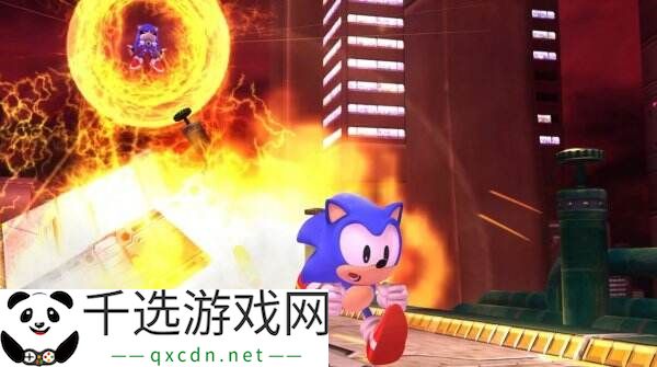 《索尼克×夏特 世代重启》现已在PSN推出试玩版本
