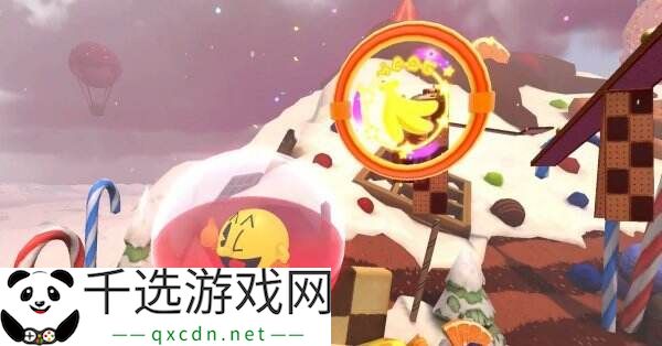 《超级猴子球：香蕉大乱斗》×吃豆人联动DLC预告发布