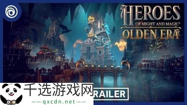 育碧新作《魔法门之英雄无敌：上古纪元》全新玩法预告公布