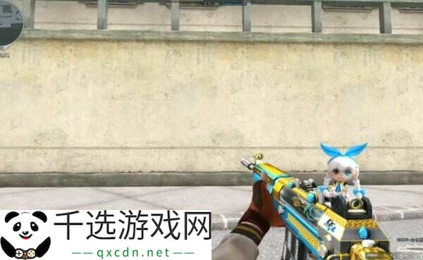 CF穿越火线冠军&荣耀系列返场！QBZ03-冠军之薇限时获取！