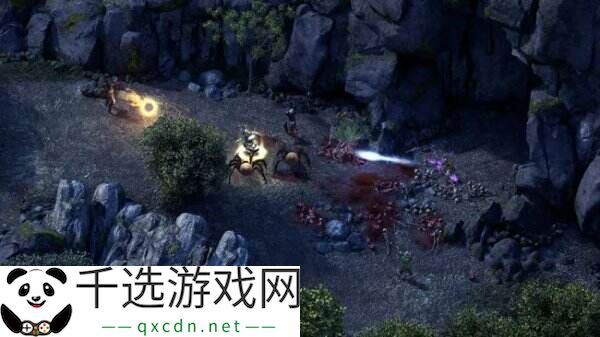 《永恒之柱》将推出大型更新 引入回合制战斗模式