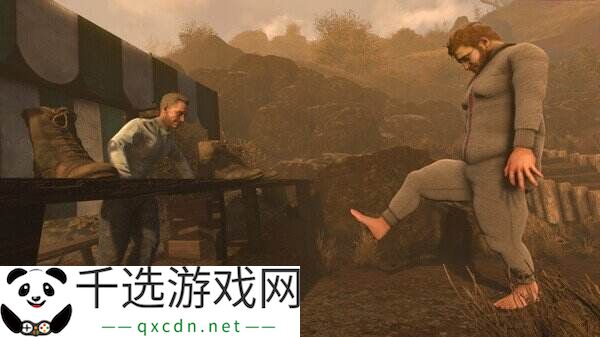 《Baby Steps》下半年上线 帮助失业主角攀登高峰