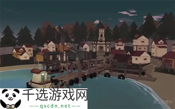 渔帆暗涌手游木材获取方法分享
