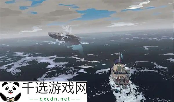 渔帆暗涌手游四条强壮的大鱼位置分享