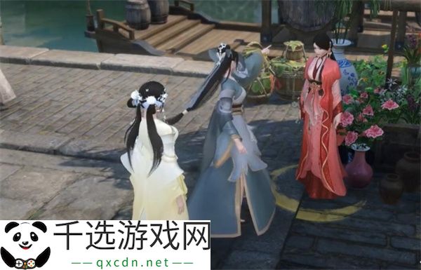 逆水寒手游捉猫记奇遇任务攻略分享