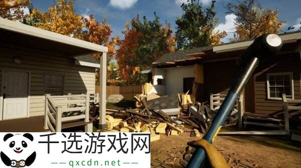 破坏模拟《拆解模擬器：序言》现已免费推出