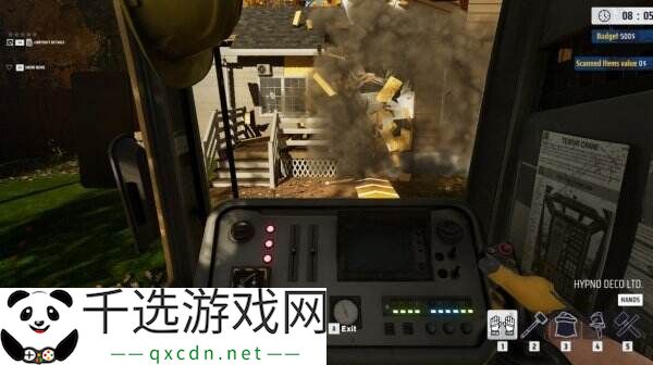破坏模拟《拆解模擬器：序言》现已免费推出