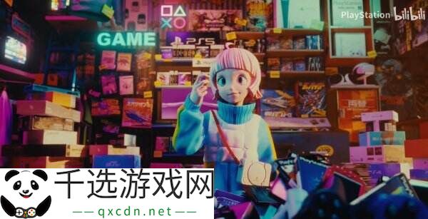 PlayStation× YOASOBI30周年特別CM公布
