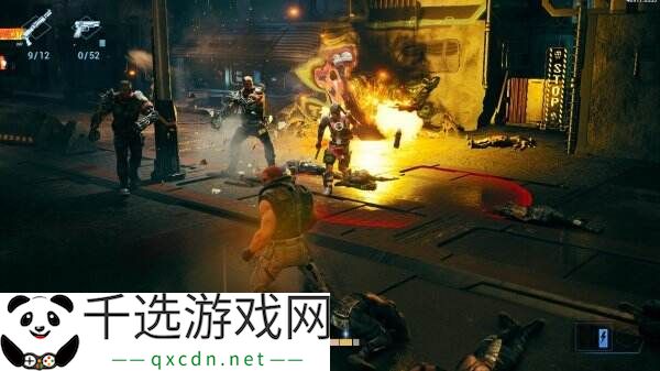 快节奏肉鸽动作《虐杀熔炉》将于5月1日推出