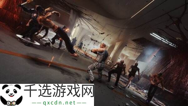 快节奏肉鸽动作《虐杀熔炉》将于5月1日推出
