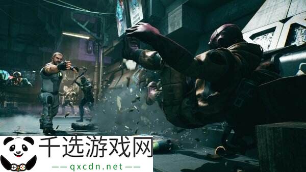 快节奏肉鸽动作《虐杀熔炉》将于5月1日推出