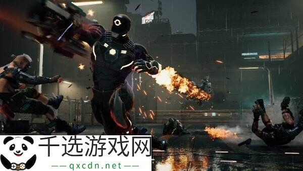 快节奏肉鸽动作《虐杀熔炉》将于5月1日推出