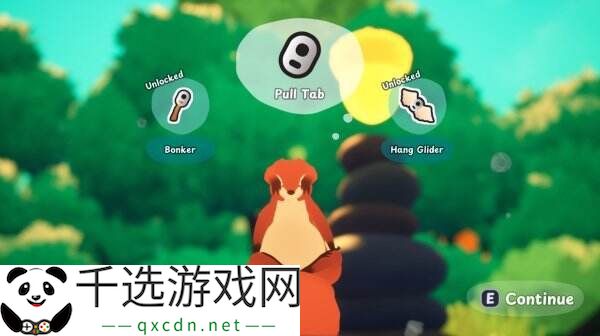 松鼠公园冒险休闲游戏《蹦蹦小囤鼠》现已正式发售