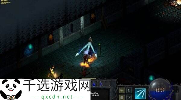 硬核等距视角ARPG《卡莱蒙沃之塔》现已正式发售