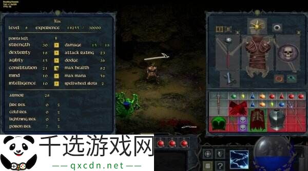 硬核等距视角ARPG《卡莱蒙沃之塔》现已正式发售