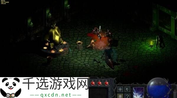 硬核等距视角ARPG《卡莱蒙沃之塔》现已正式发售