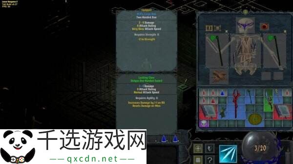 硬核等距视角ARPG《卡莱蒙沃之塔》现已正式发售