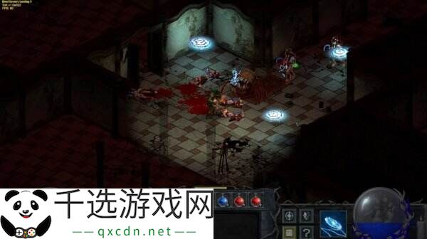硬核等距视角ARPG《卡莱蒙沃之塔》现已正式发售