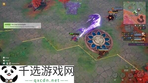 在线动作类PVP游戏《ASURAJANG》现已免费推出
