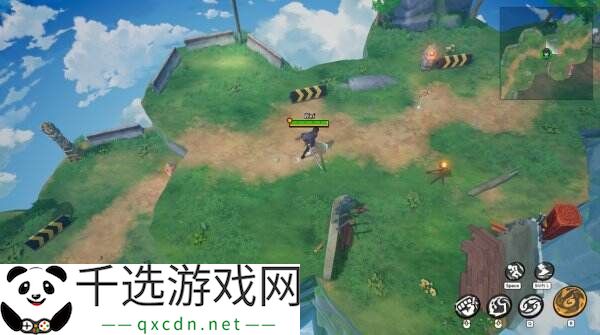 在线动作类PVP游戏《ASURAJANG》现已免费推出
