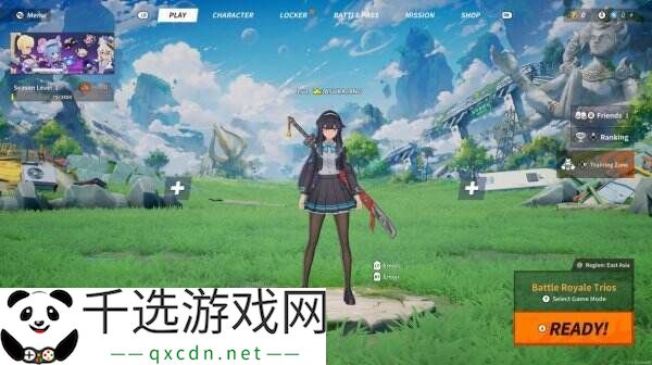 在线动作类PVP游戏《ASURAJANG》现已免费推出