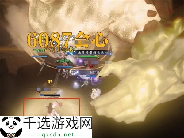 逆水寒手游沙海蜃楼通关方法攻略