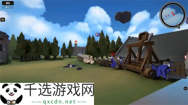 超逼真的攻城模拟器进者生退者亡通关方法