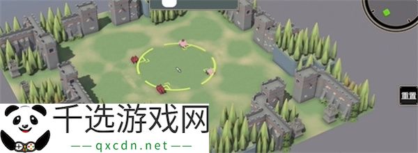 超逼真的攻城模拟器平均分配通关攻略