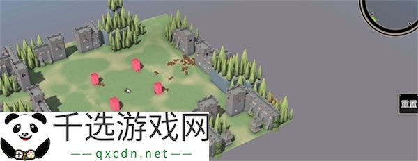 超逼真的攻城模拟器平均分配通关攻略