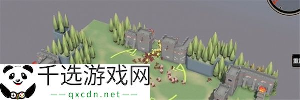 超逼真的攻城模拟器平均分配通关攻略