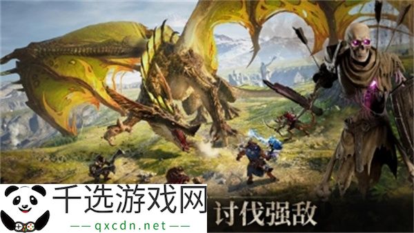 龙息神寂夏特介绍及玩法攻略分享