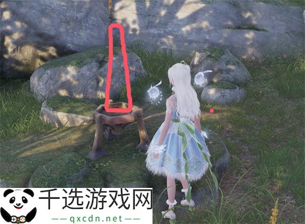 无限暖暖山后洞窟3个烟花具体位置分享