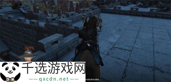 逆水寒手游攻城车零件奇遇任务攻略